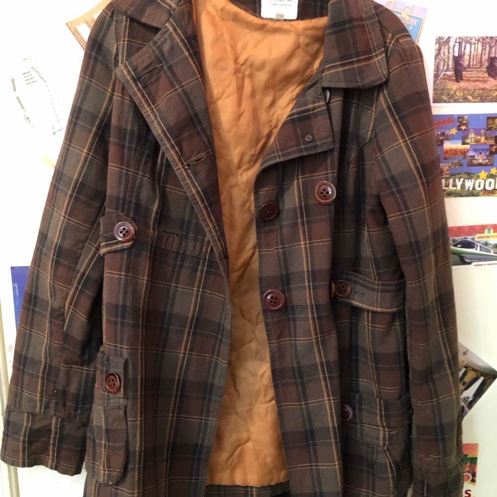 Trench coat